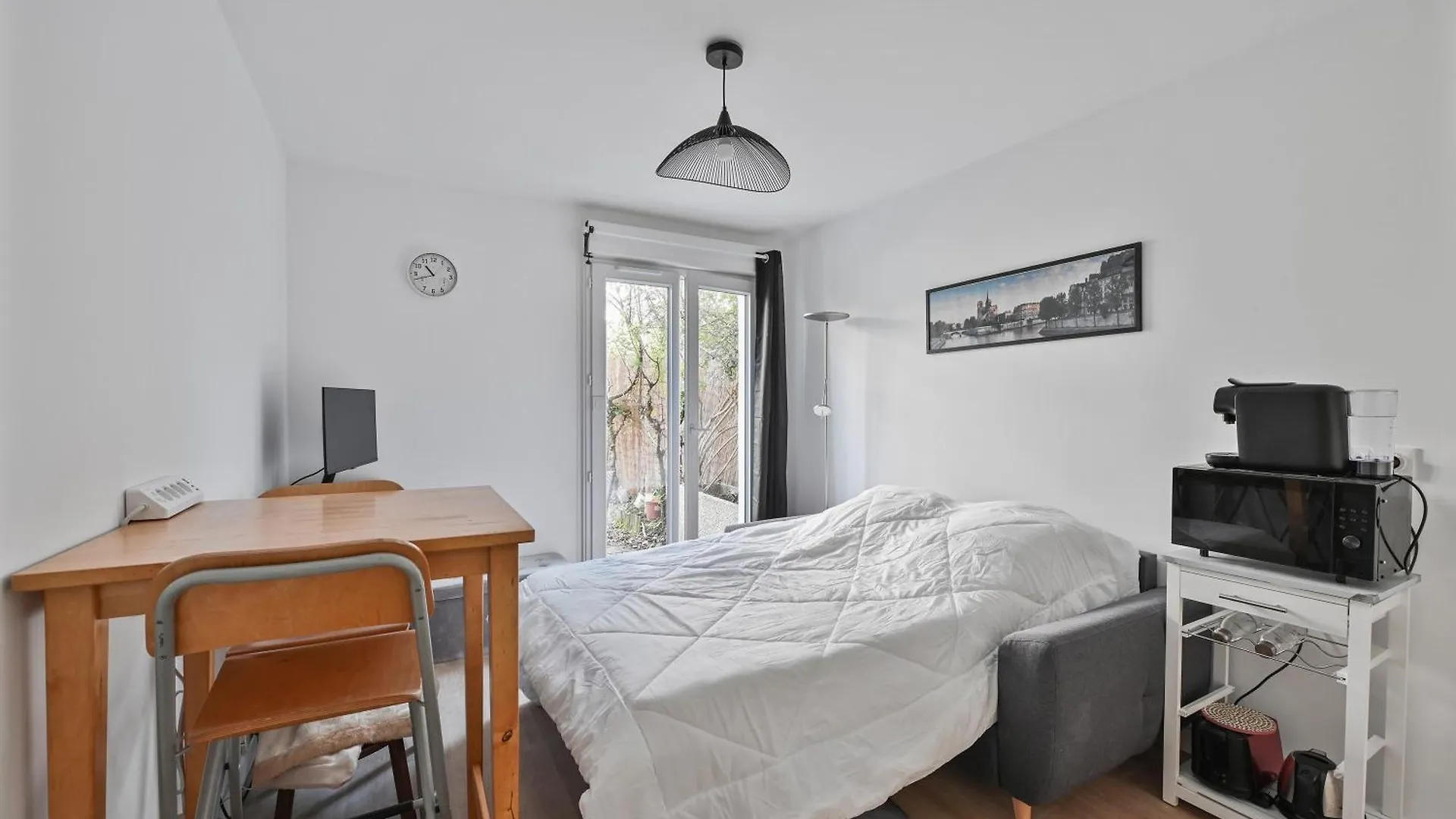 Antony Stay - A 15Min De L'Aeroport Orly France