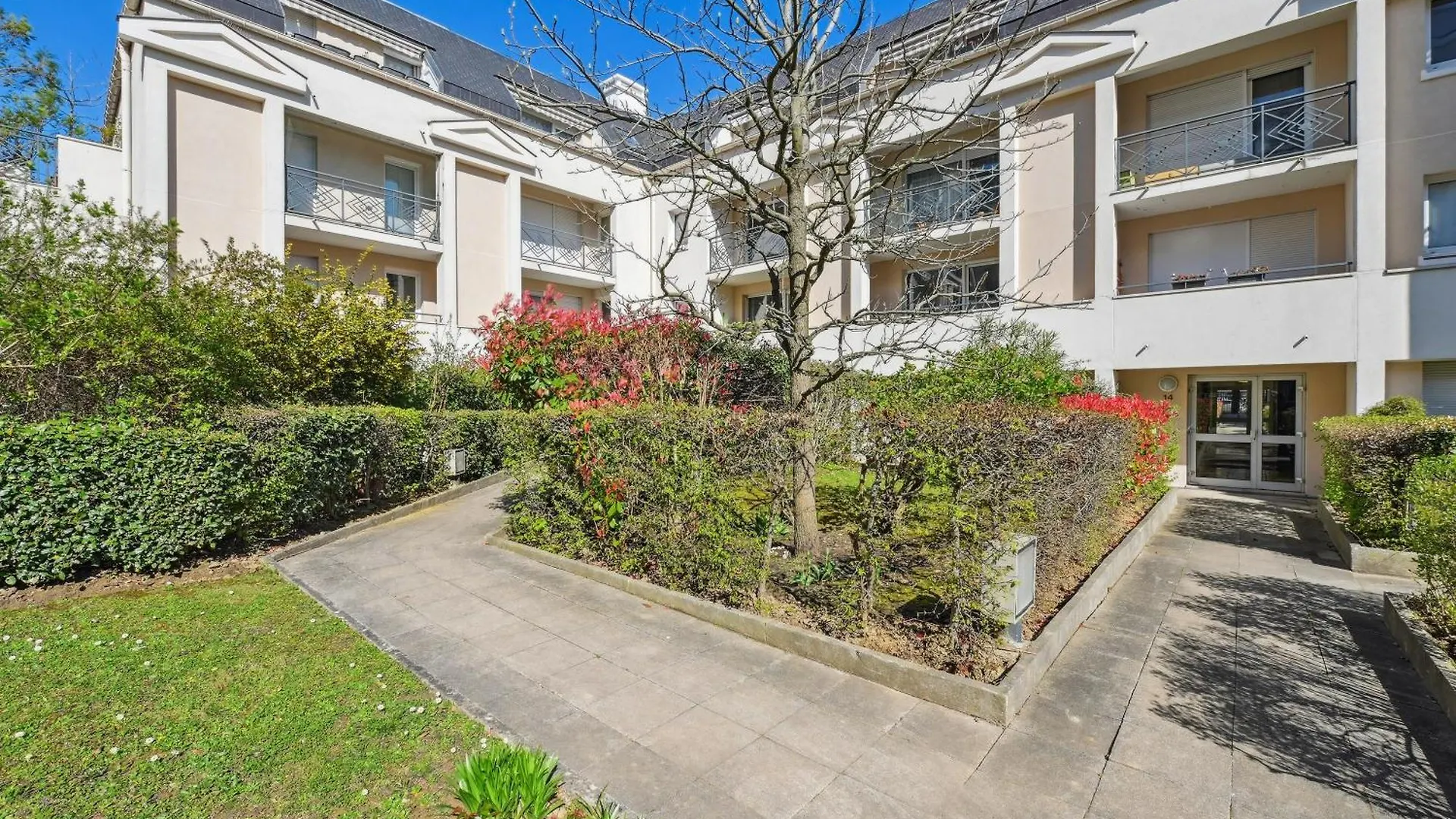 Antony Stay - A 15Min De L'Aeroport Orly Apartment