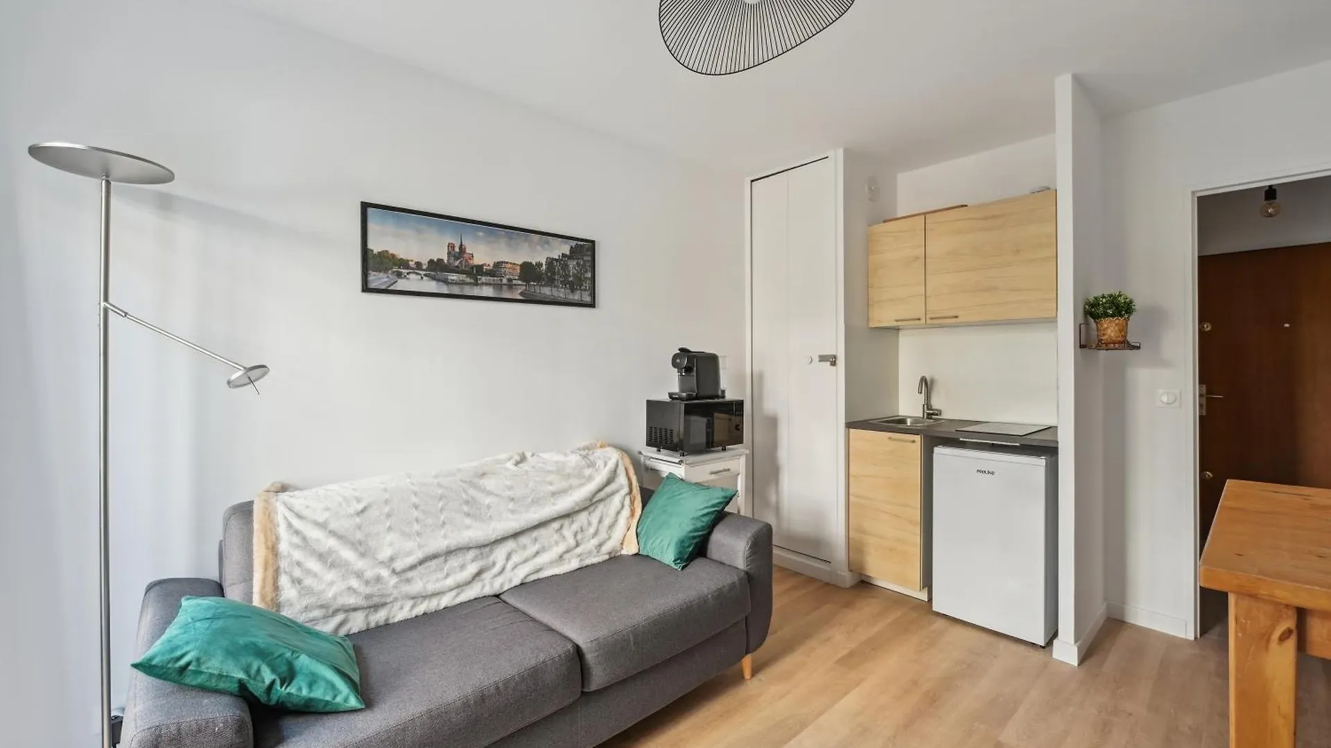 Antony Stay - A 15Min De L'Aeroport Orly